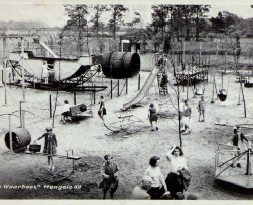 Geschiedenis waarbeek hengelo