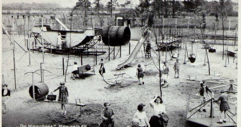 Geschiedenis waarbeek hengelo